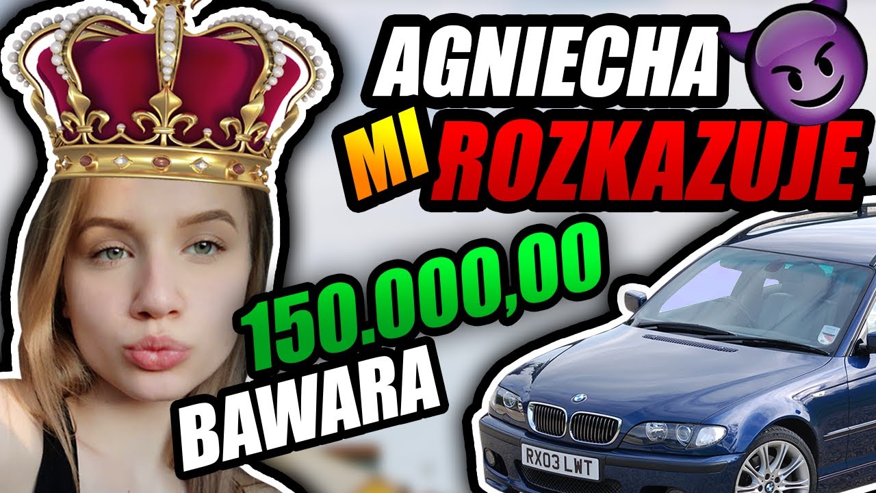 AGNIECHA WYDAJE MOJE 150K na DRIFTOWÓZ | 4LIFE MTA *bawara edyszyn*