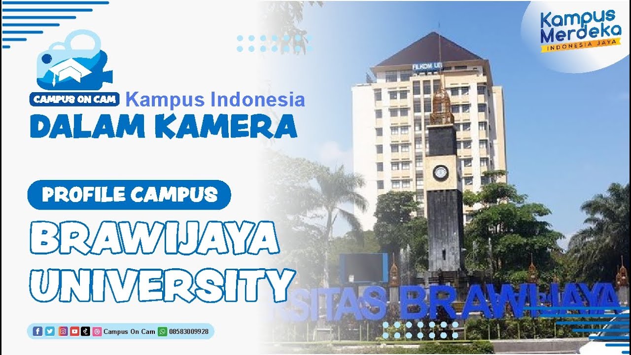 Profile Brawijaya University