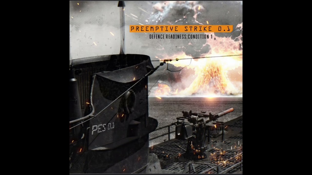 PreEmptive Strike 0.1 * Beyond Reality (Feat. Cleopatra Kaido)