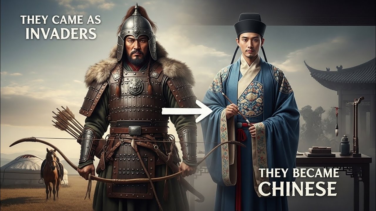 How China Turns Outsiders Into Chinese