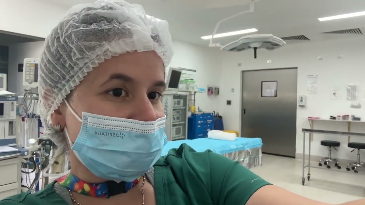 👩🏻‍⚕️vlog turnos: ￼analgesia y anestesia. 