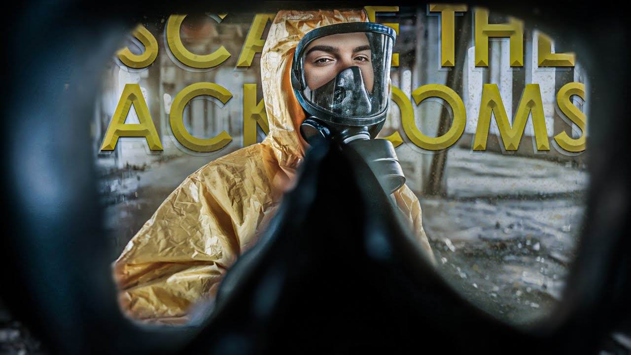 AKIL SAĞLIĞINI KAYBET! | ESCAPE THE BACKROOMS #2 