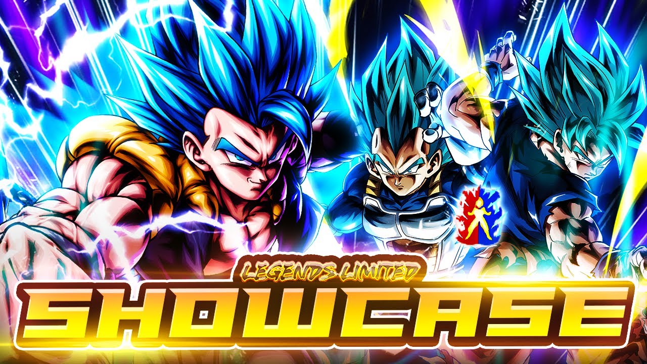 THE MOST BRAIN DEAD UNIT LEGENDS EVER MADE! LF GOGETA BLUE IS BROKEN AS WELL! | Dragon Ball Legends