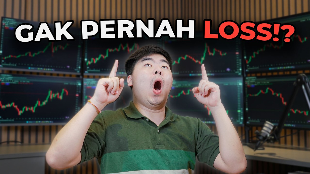 Signal Trading Trading XAUUSD Terbaik (100% GRATIS)