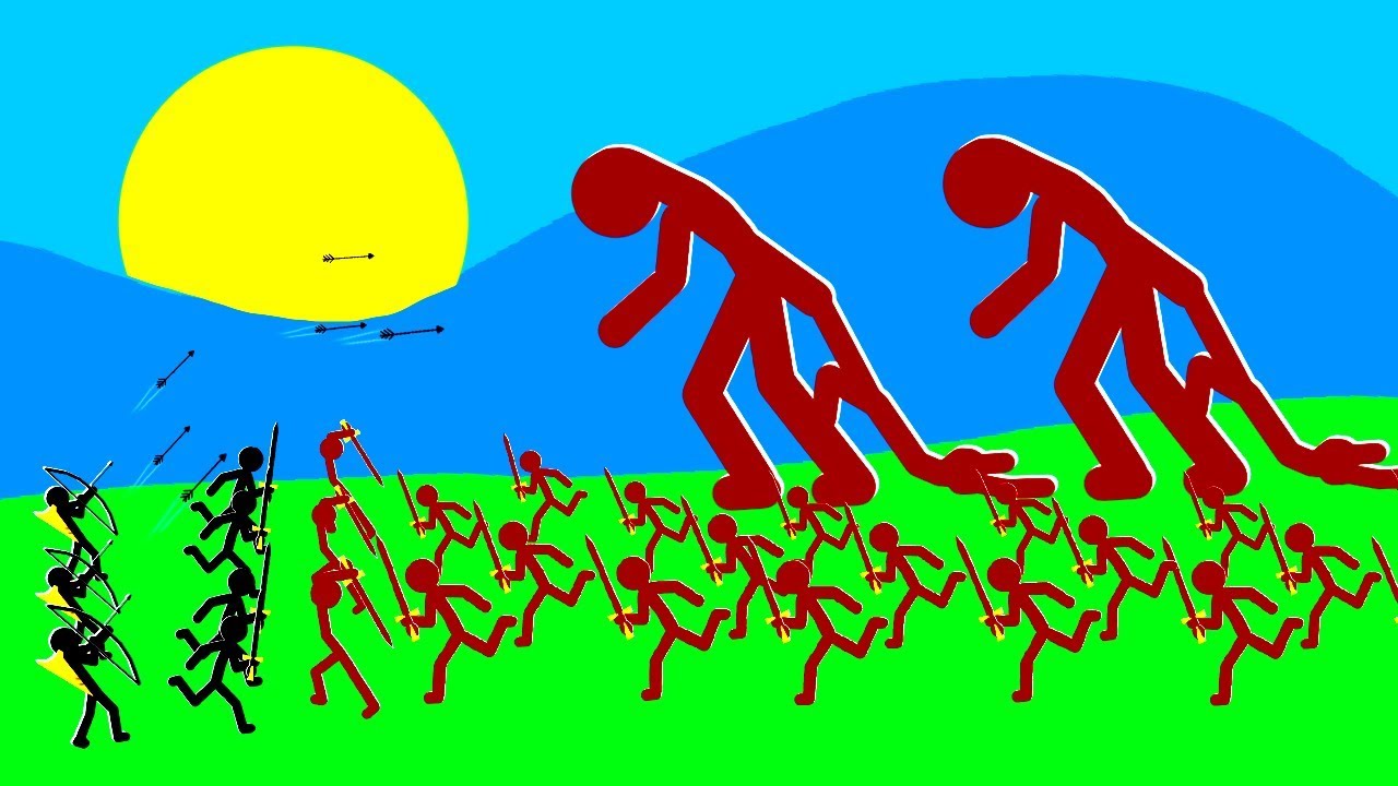 Can We Beat the HARDEST Tournament Challenge in Stick War Legacy?