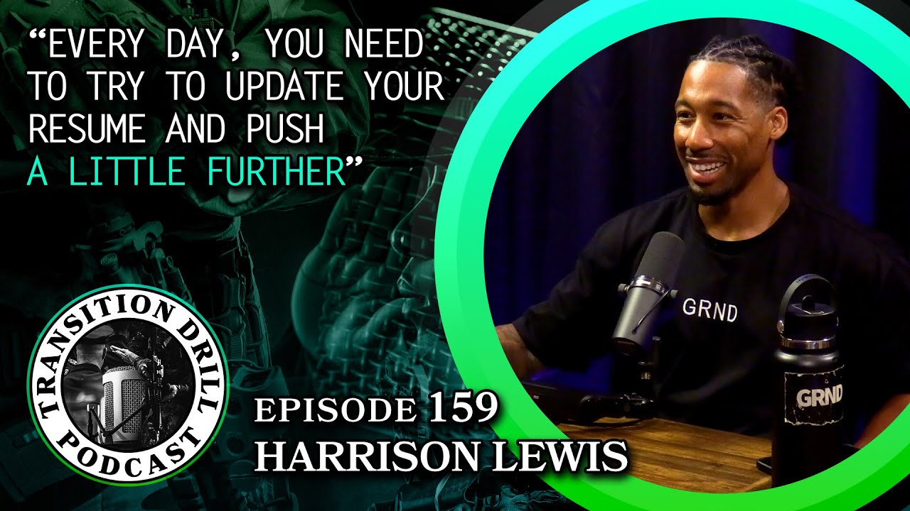 75th Ranger Regiment to Physical Therapy and Owner GRND Apparel Fitness & Community. Harrison Lewis