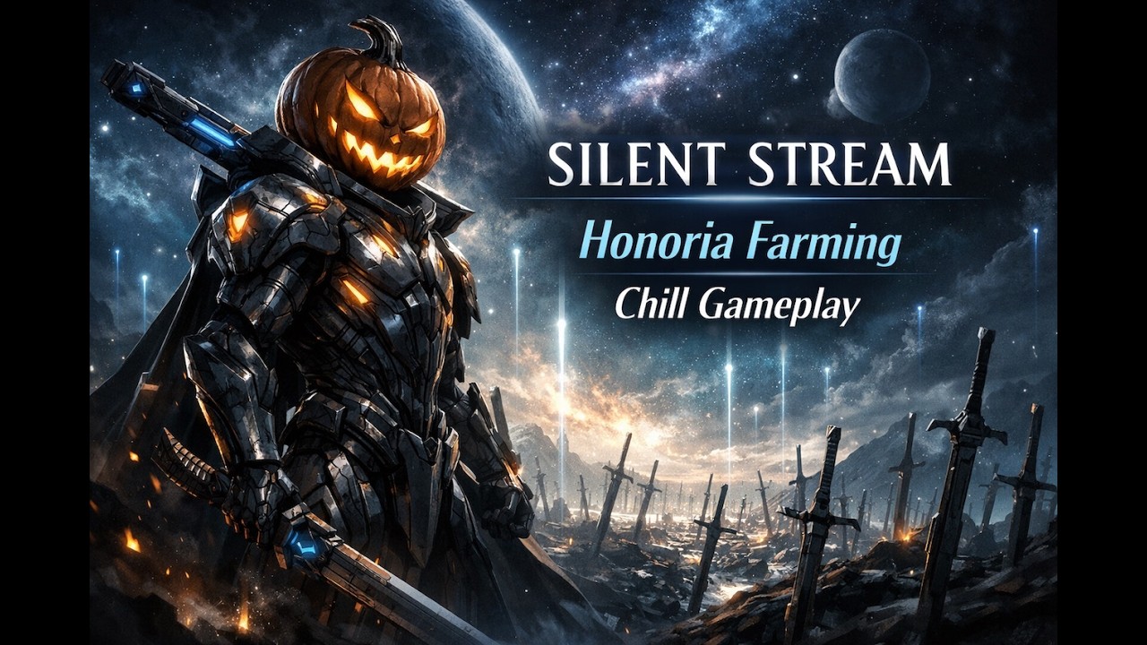 Warframe 無言配信｜ROATHE ホノリア回収周回（Duviri・Disruption・Venus Bounty）｜Silent LIVE｜HappinessDark