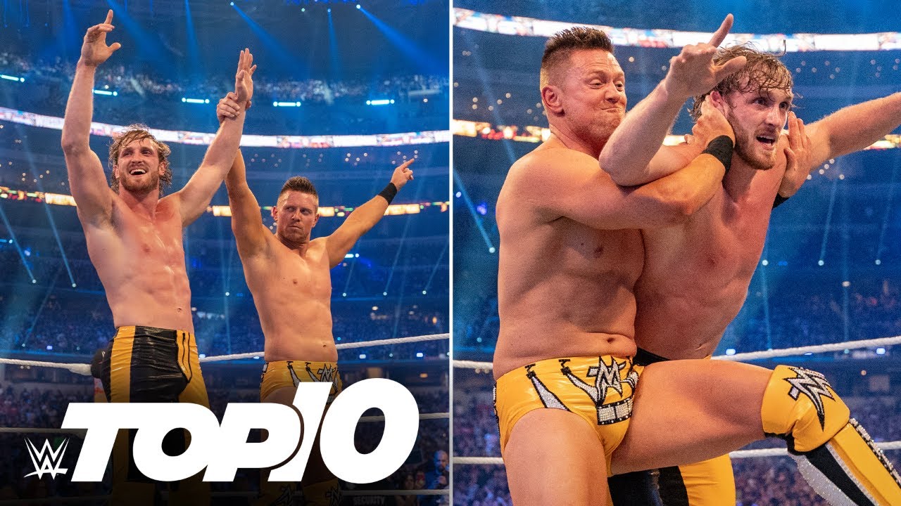 Предательства Heartless WrestleMania: 10 лучших рестлеров WWE, 23 марта 2023 г.