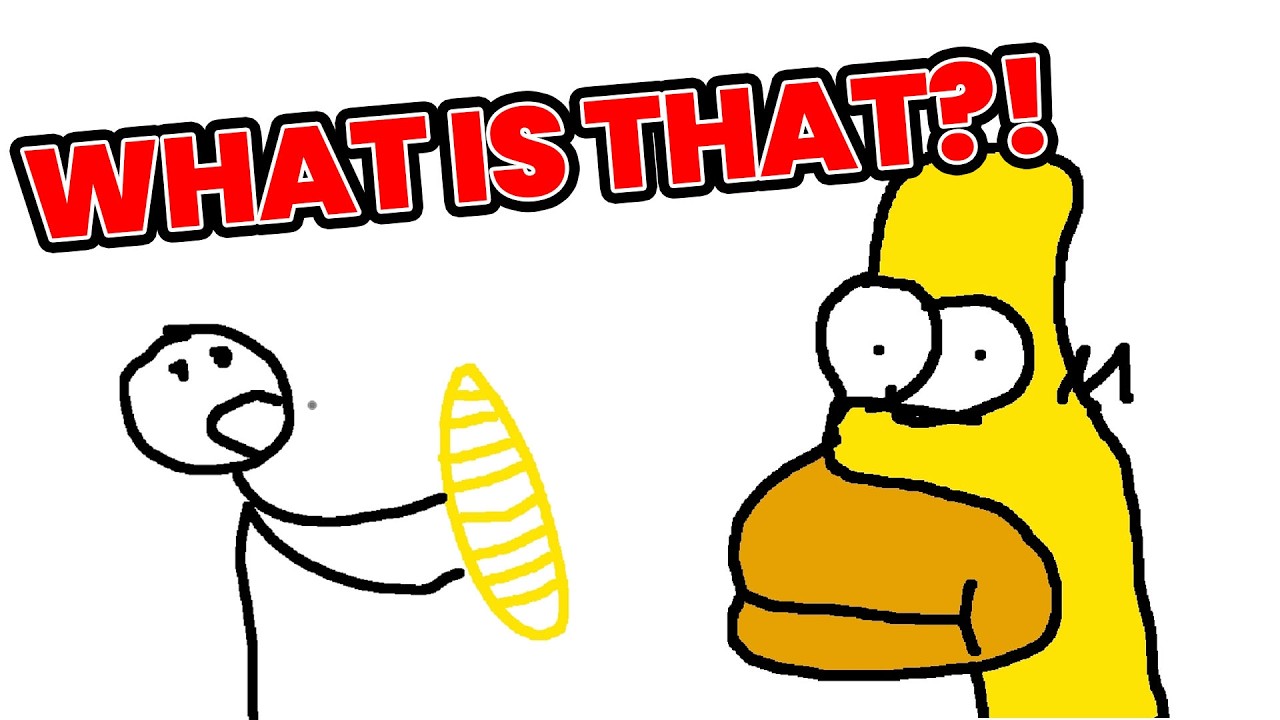 THESE DRAWINGS ARE TERRIBLE