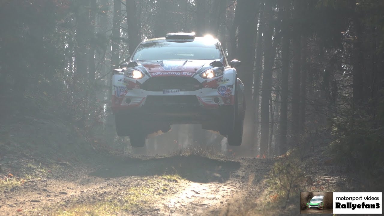Rallye W4 2018 Jumps & Max Attack