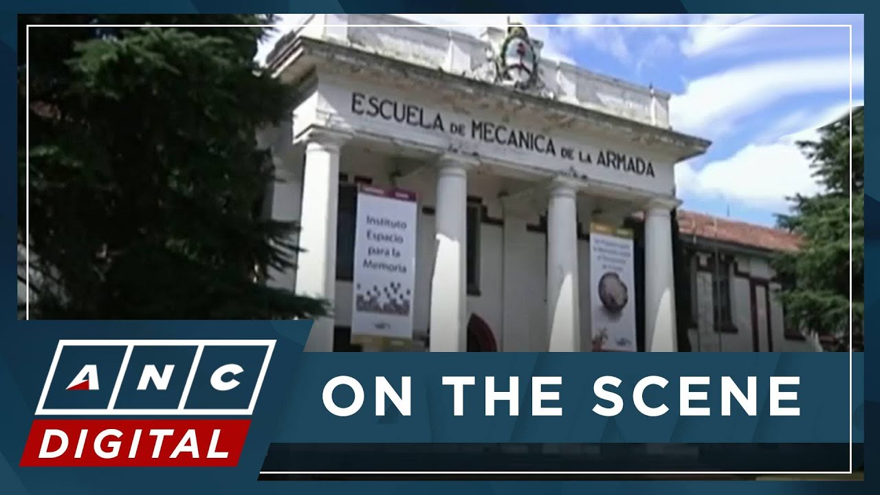 'Never forget': Argentine dictatorship-era prison named World Heritage site | ANC