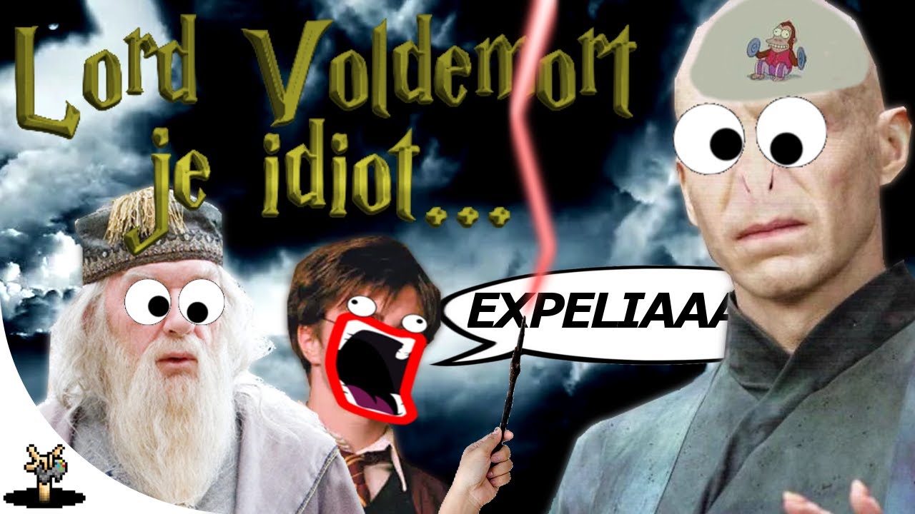 To jsou všichni kouzelníci BLBCI?! | Idiokracie Harryho Pottera