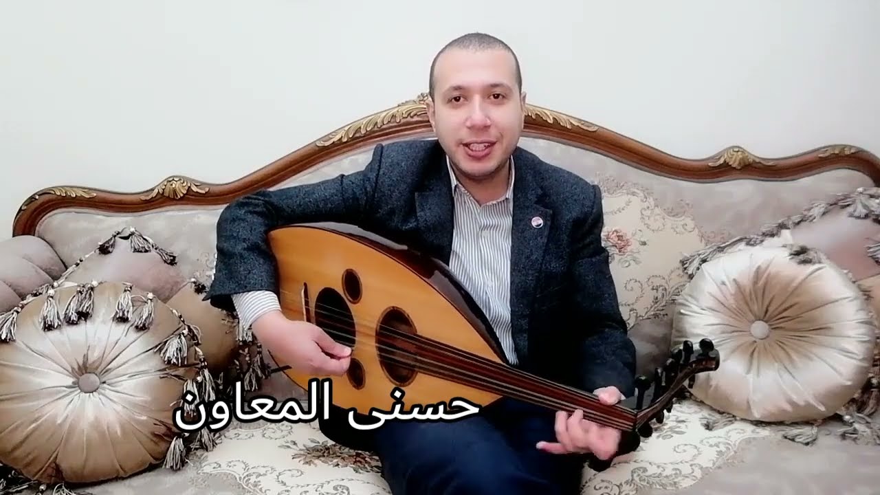 النشيد الوطني لجمهورية الجزائر @HosnyAlmeawen