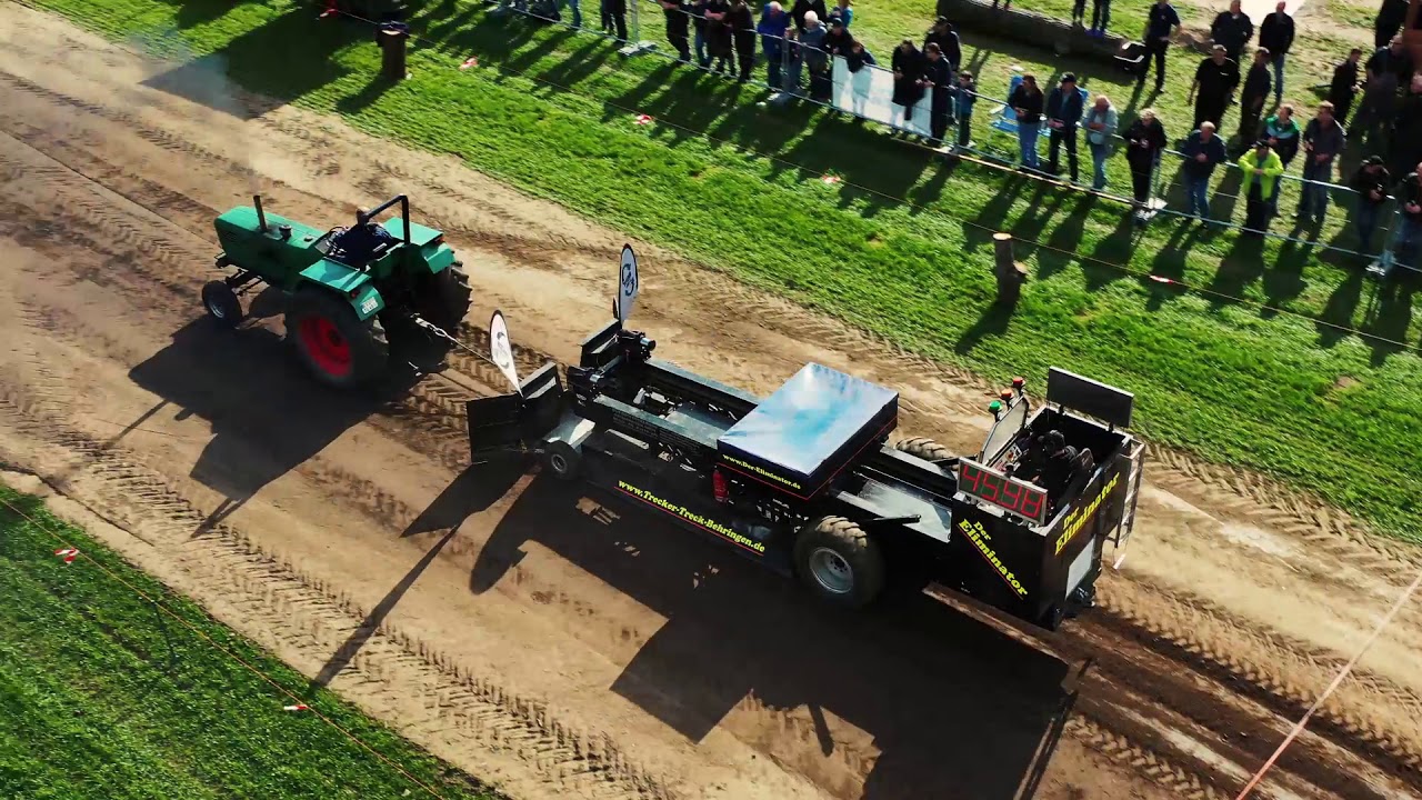 Trecker Treck Twistringen - Impressionen 2019