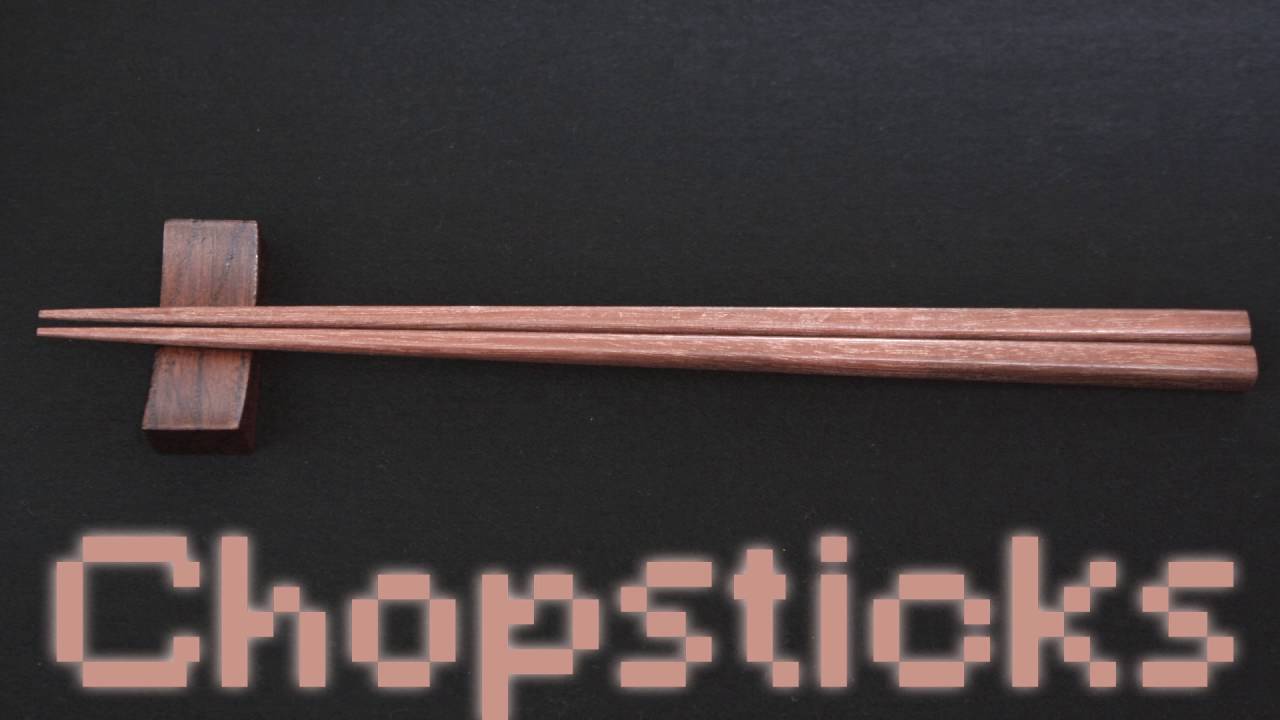 Raxlen Slice - Chopsticks (8 bit Chiptune)