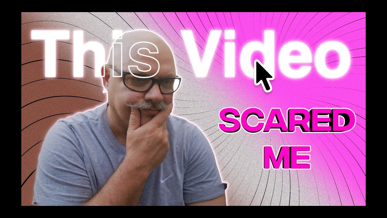 I almost didn't make this video