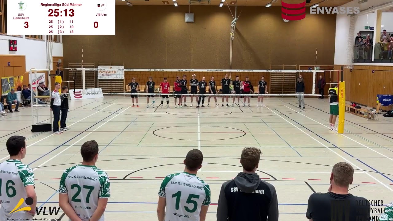 SSV Geißelhardt - VfB Ulm