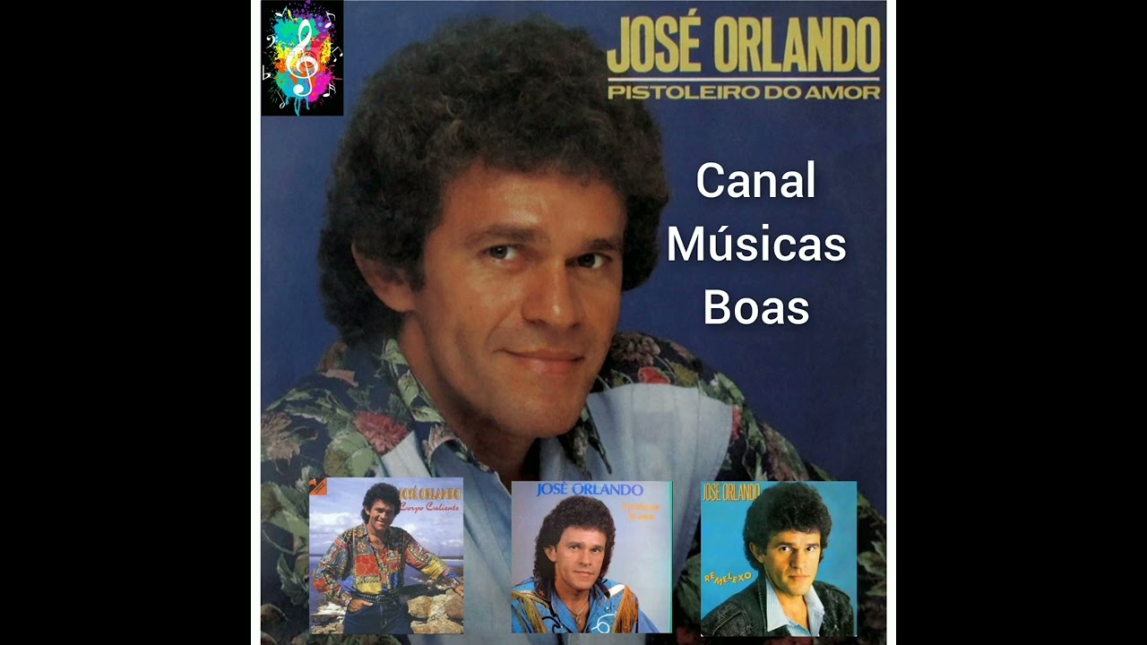 José Orlando As Melhores