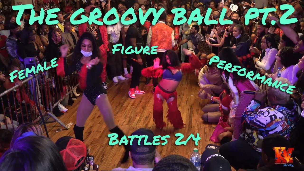 FF Performance Battles 2/4 @ The Groovy Ball pt.2