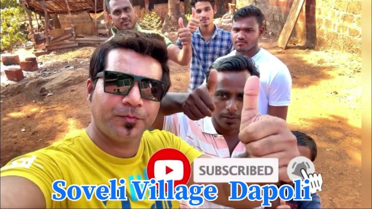 Soveli village in dapoli