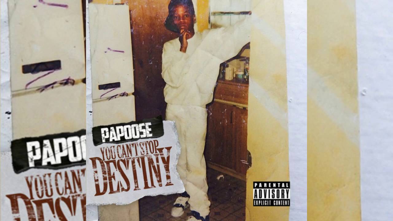 Papoose - The Bank (Acapella)