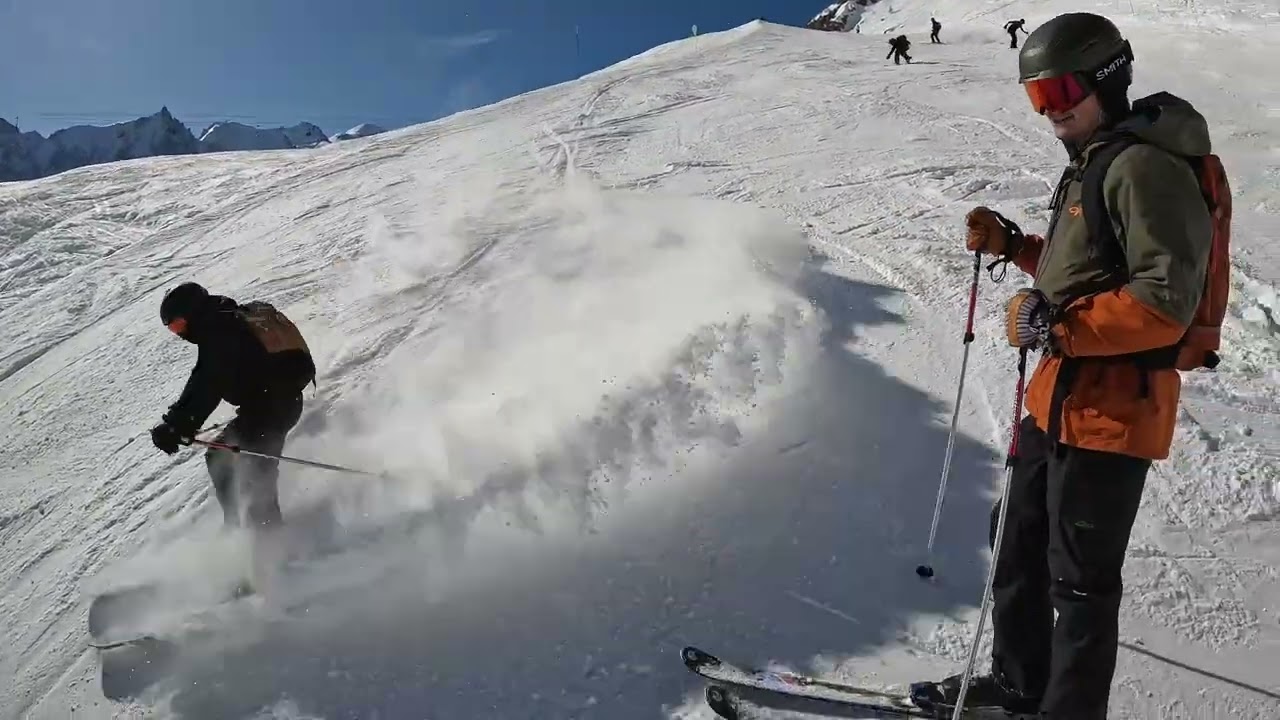 2025 Ski Season Day 20