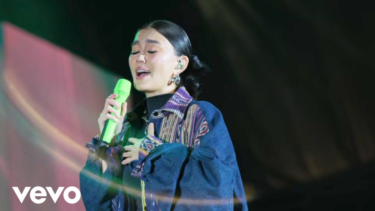 AGNEZ MO - Teruskanlah | Live from Renjana Citra Srikandi Pekanbaru 2024