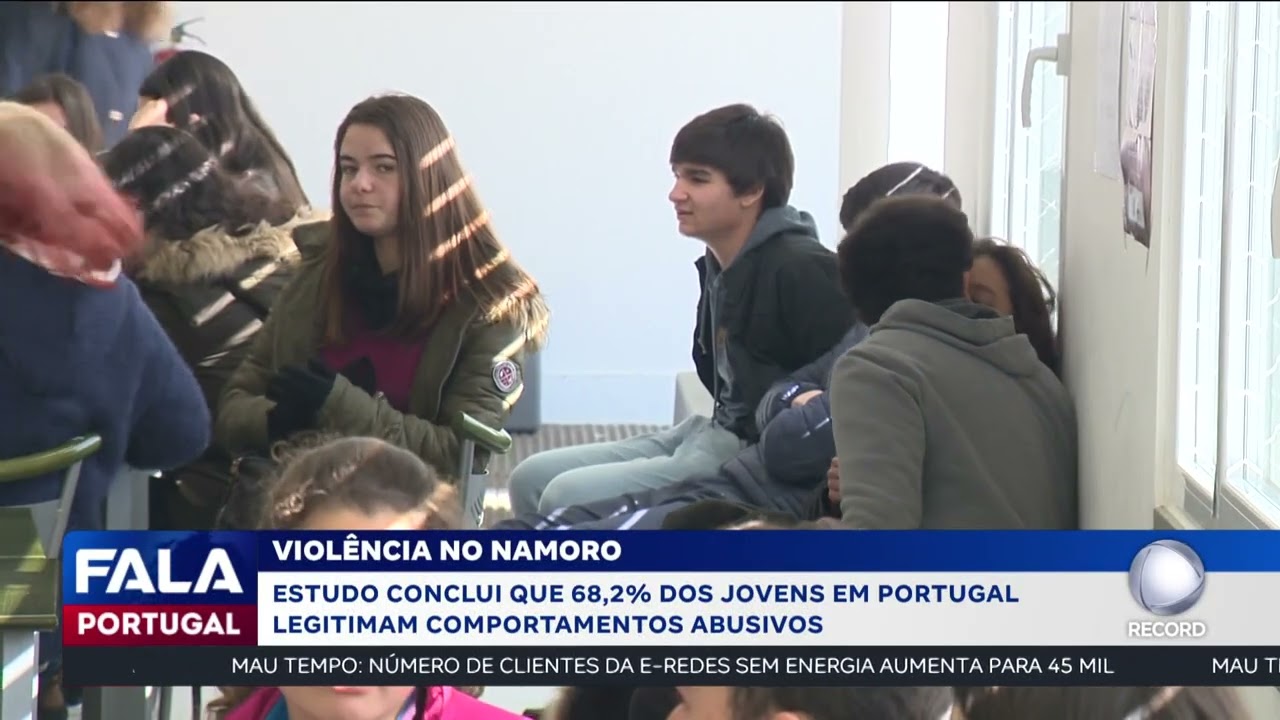 Violência no namoro