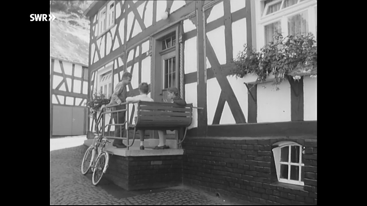 Landeswettbewerb - Unser Dorf soll schöner werden - Niederdreisbach (1962)