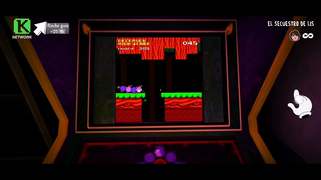 Jugando en la maquinita de ice cream 2. Conseguire ganar? 