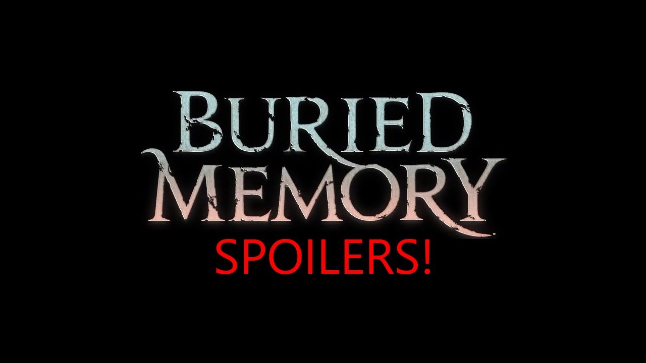 [Spoiler] Buried Memory | Final Fantasy XIV: Endwalker 6.2