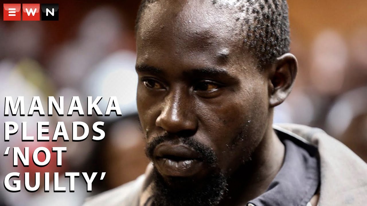 Precious Ramabulana's alleged killer pleads 'not guilty' to all charges