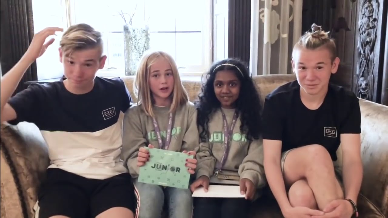 Marcus and Martinus Interview at Bergen | Before Concerts at Bergen 11.08.18