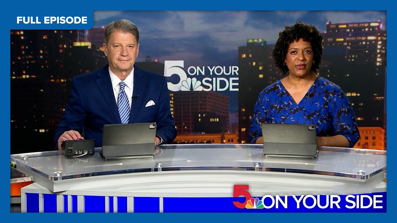 5 On Your Side at 10 - February 8, 2026 (Full Broadcast)