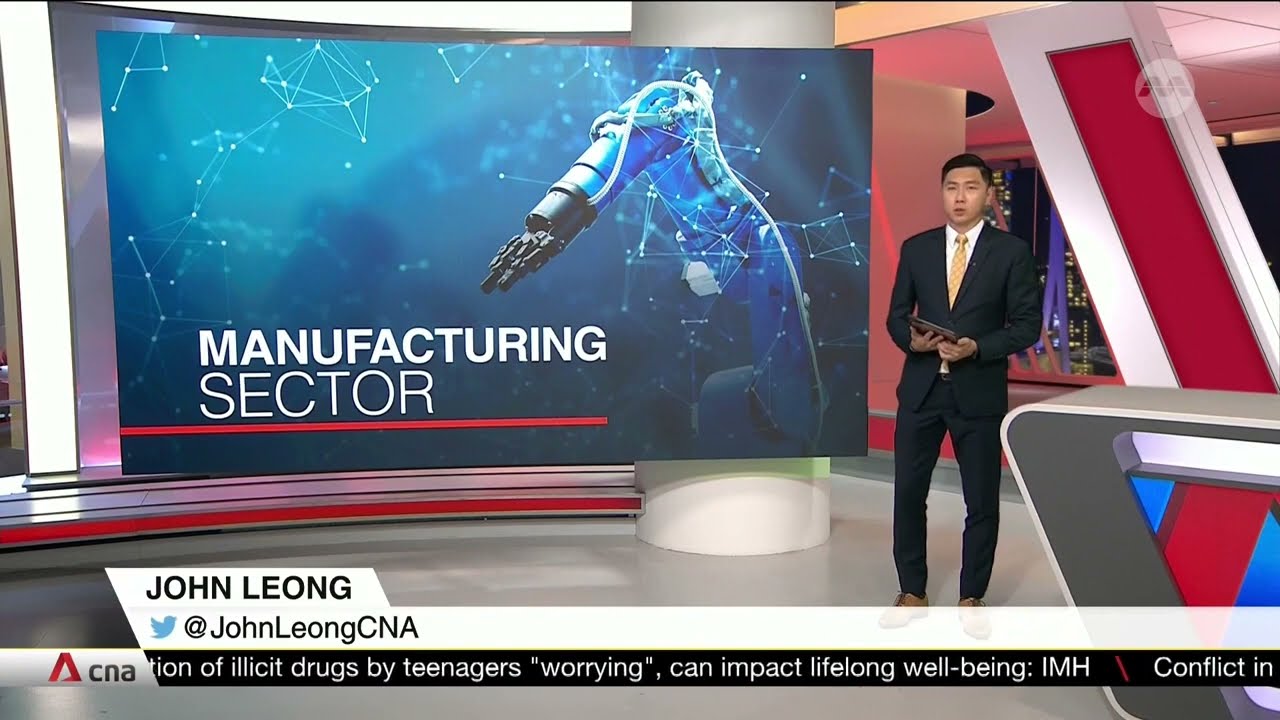 Singapore PMI Purchasing Managers&rsquo; Index April 2023