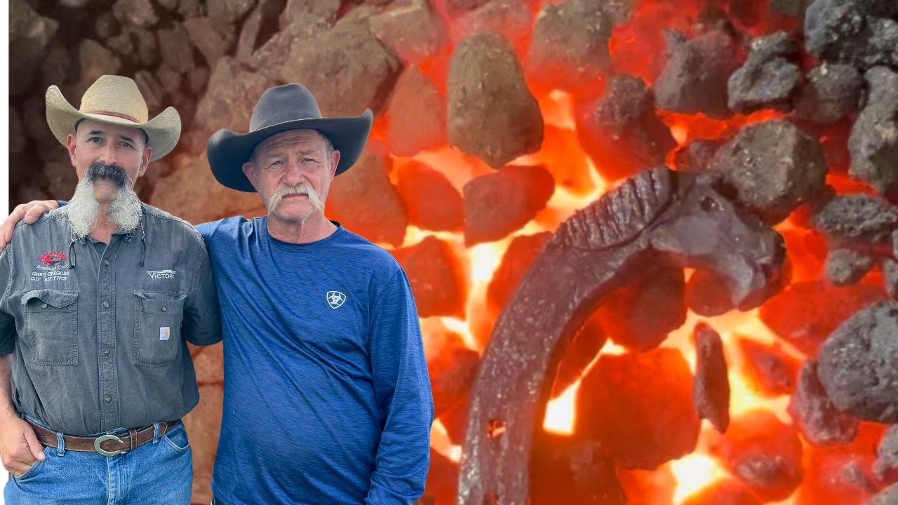 One of a Kind Tool! Custom Steak Turner for Cowboy Kent Rollins
