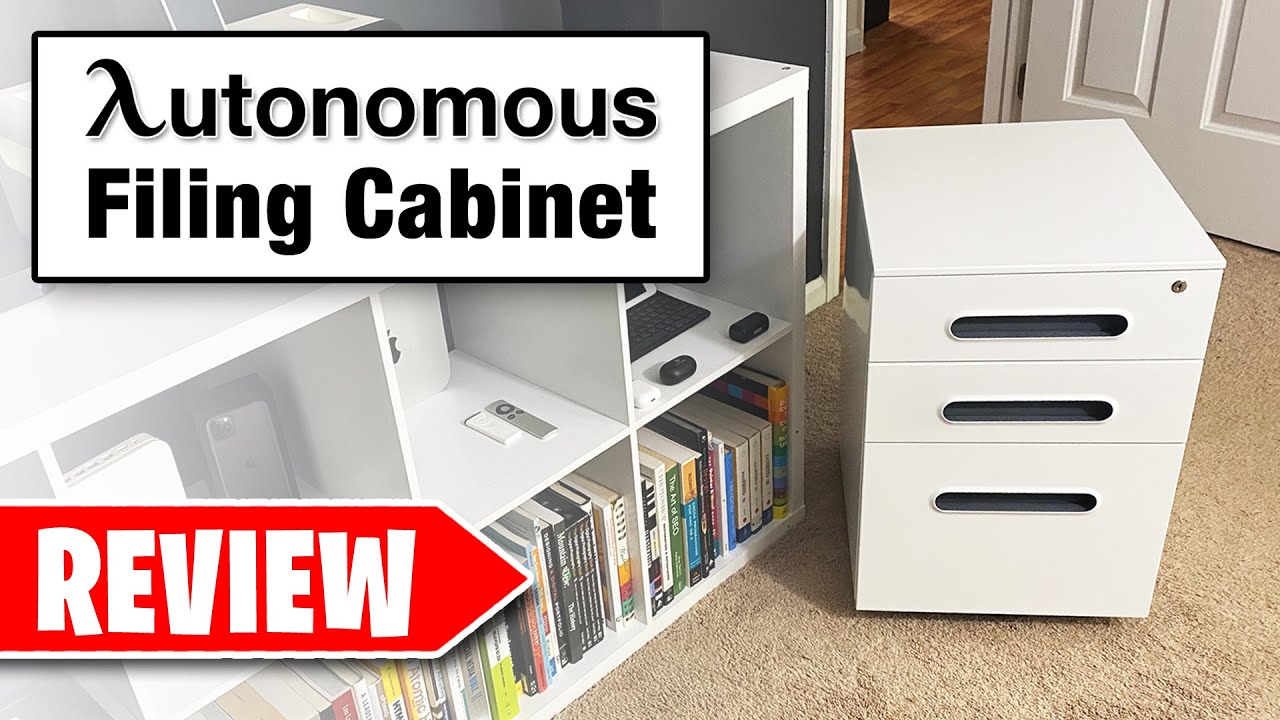 Autonomous Filing Cabinet Review