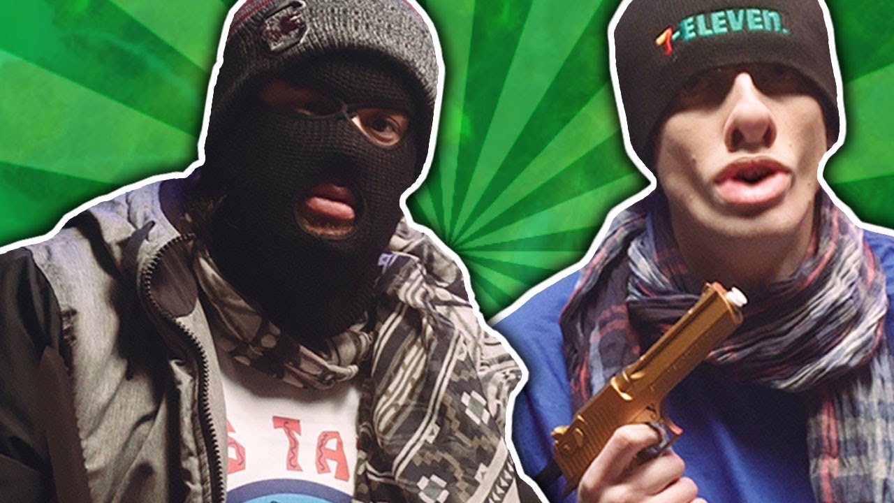 BEANS & GUNS - SuperMega MAIL ROOM #13