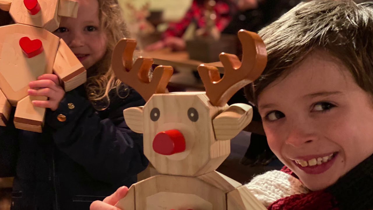 Our Lapland UK journey 2020