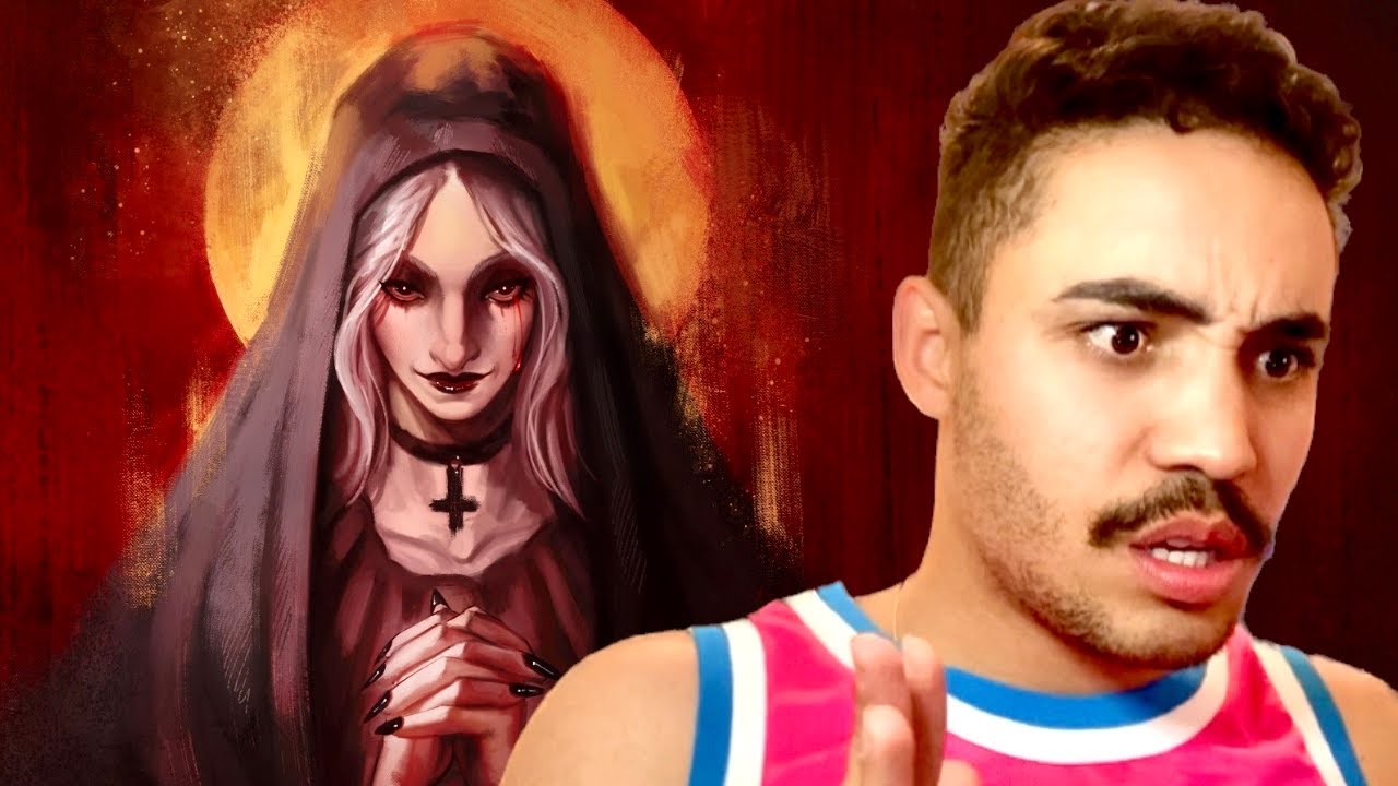 REACT BEAMOM ‘CRUCIFICADA AO CONTRÁRIO’ REAÇÃO 