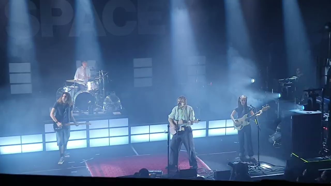 SPACEY JANE - One Bad Day - Live @ Odeon in Hobart, Tasmania 24/06/2025