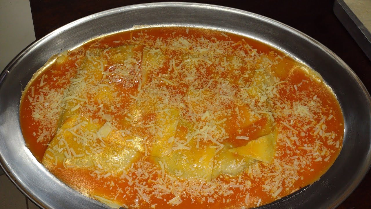 molho de tomate ideal para parmegiana