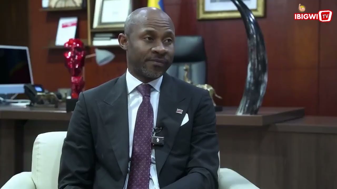 RUGIYE KWAMBIKANA | IGITERO CYERUYE KU RWANDA 