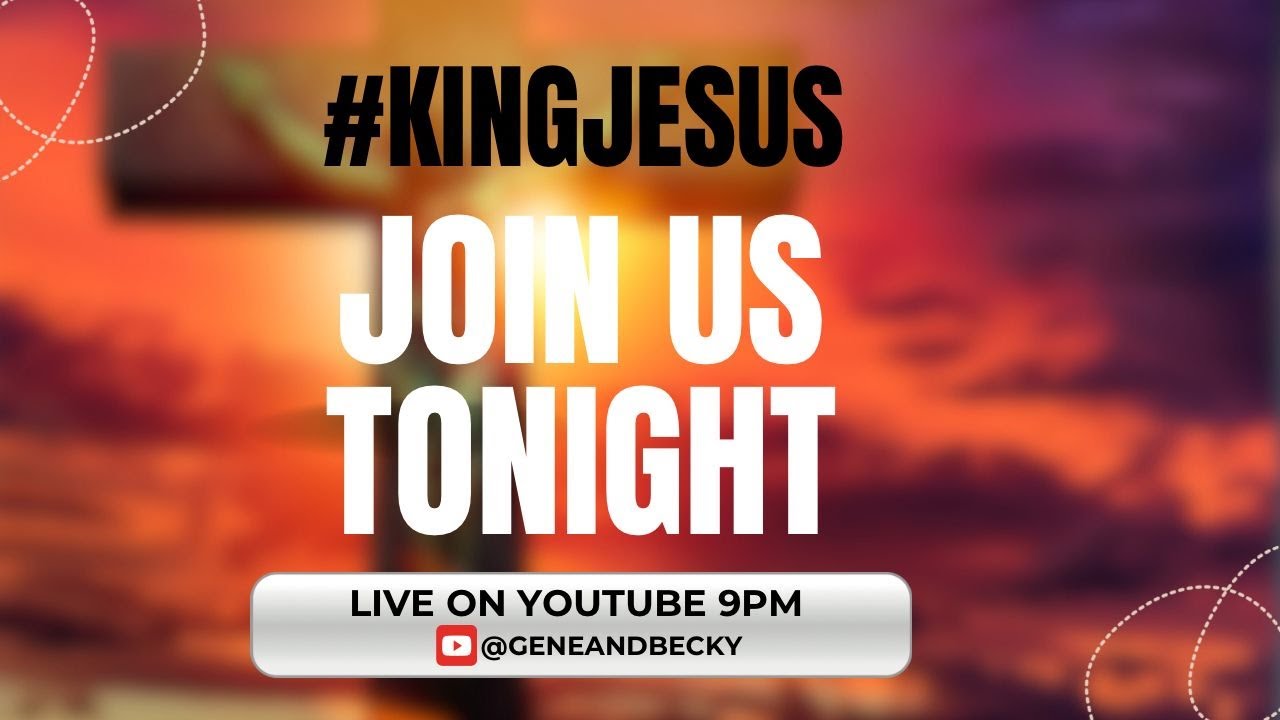 LIVE WORSHIP SESSION 5 WITH CAROLBECKY