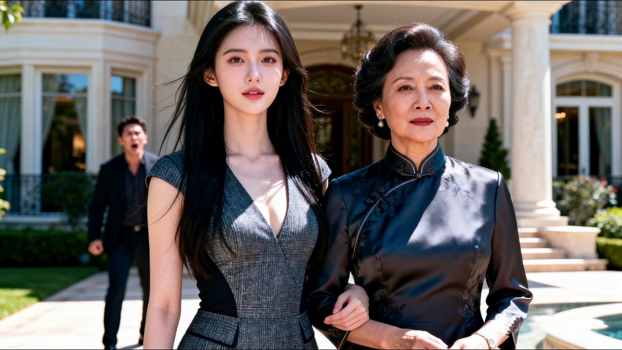 She Reborn as the Villain… Then Teams Up with Her Mother-in-Law to Take Over the Family