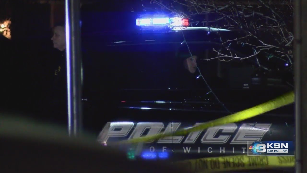 Wichita seeing spike in gang violence, social media big factor