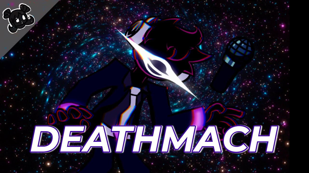 COSMOS COLLAPSE // (Deathmach but The Space Gang sings it)