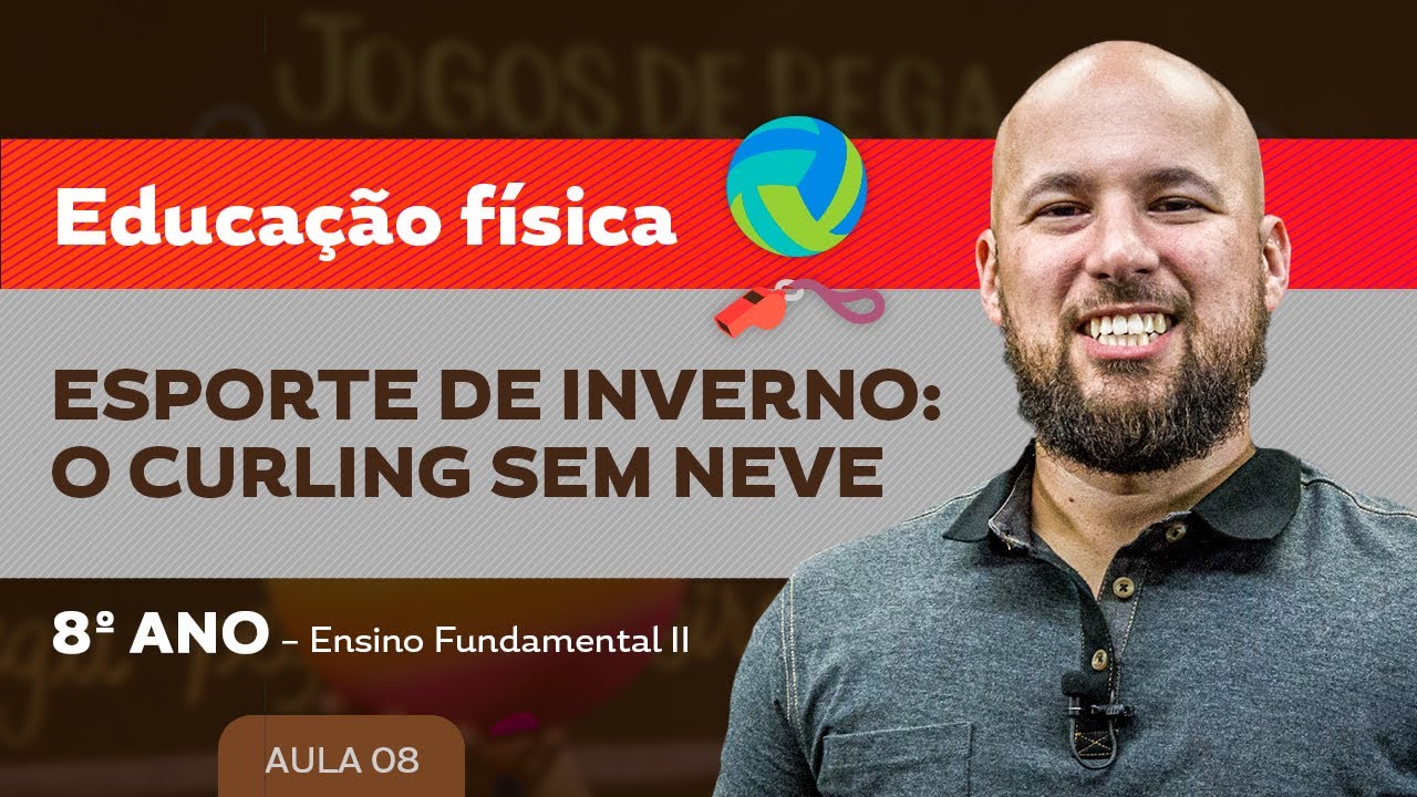 Esporte de Inverno: O Curling sem neve – Educação Física – 8º ano – Ensino Fundamental