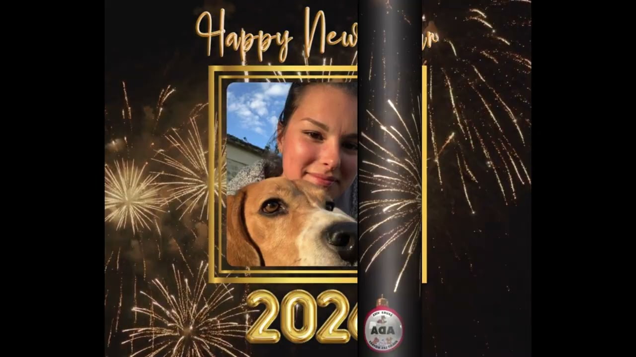 Bonne Année 2026 à tous