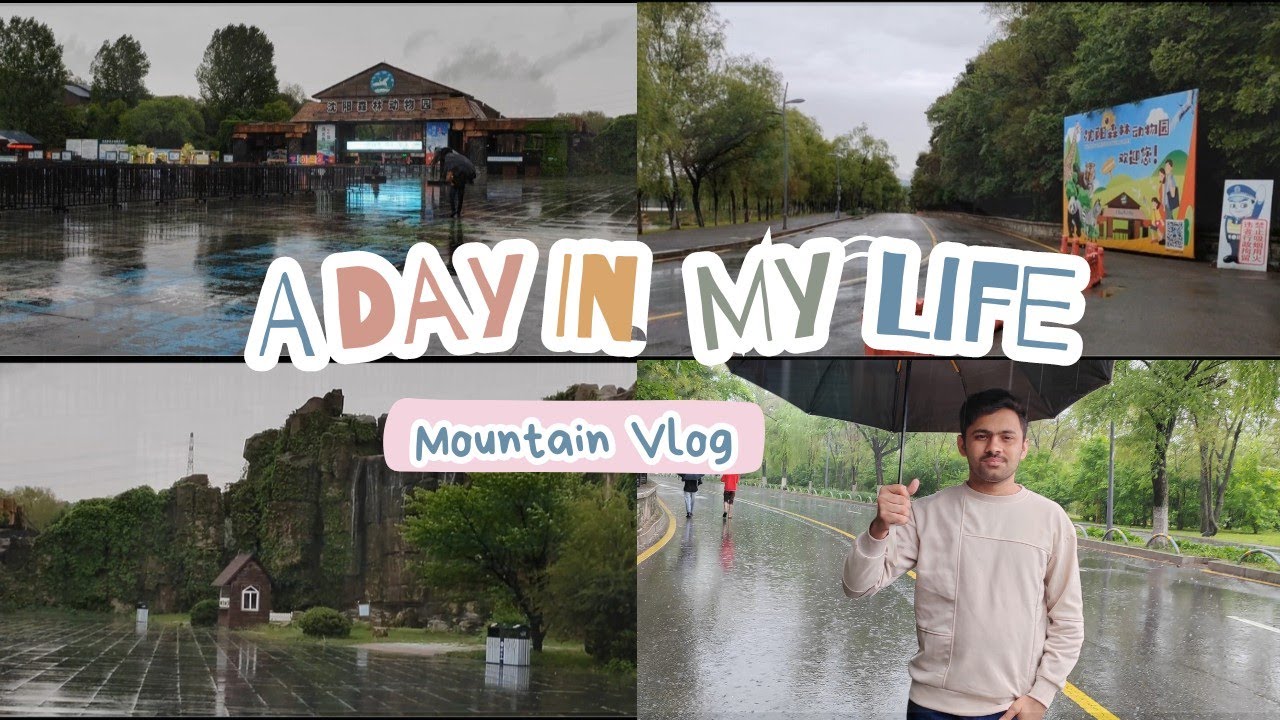 Qi Pan Natural Scenery spot | Natural Scenery in Shenyang | Shenyang Medical College | Mbbs in China